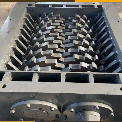 Plastic Shredder/ Waste Tire Shredder/ Rubber Shredder