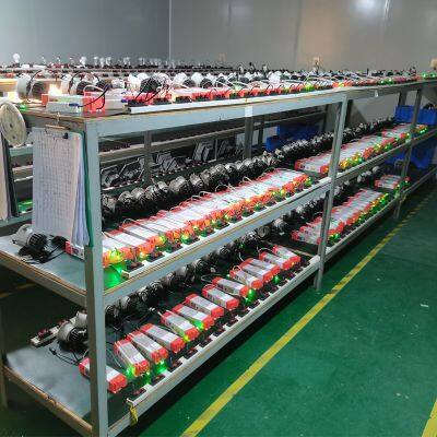 DF168T 90-280V Input Emergency Power Supply For LED Downlight And Panel Light