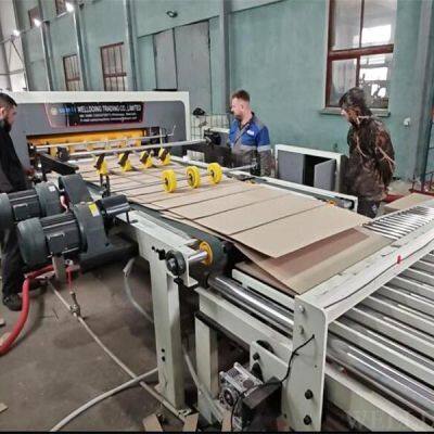 Automatic Hardboard Production Line photo-5