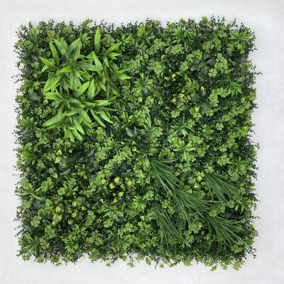 hotsell outdoor artificial plant wall