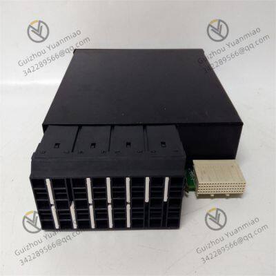 GE  UR6CH  digital input/output module