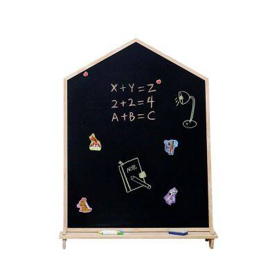 Solid Wood Portable Lap Easel Writing Board Artist Gifts Wood Lap Easel Drawing Board