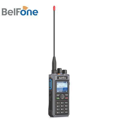 BelFone Amateur Walkie Talkie Equipment VHF UHF Transceiver Ham Radio (BF-TD588UV)