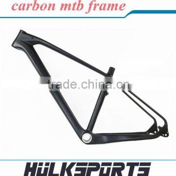 2016 New Arrival Carbon Mtb Frame 27.5 Mtb Bike Bicycle Mountain Frame Quality Choice photo-2