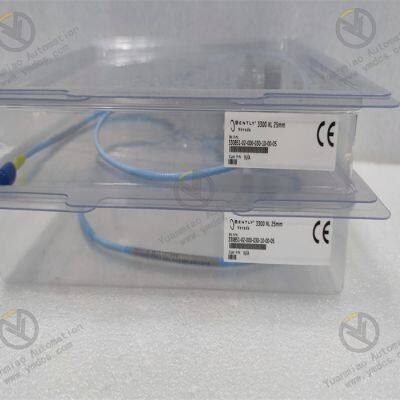 High Accuracy 330851-02-000-030-10-00-05 Bently Nevada 3300 XL 25 mm Proximity Probe