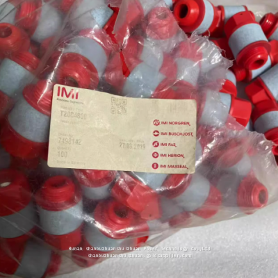 T20C4800, Norgren, Throttle Silencer, G1/2' Thread photo-3