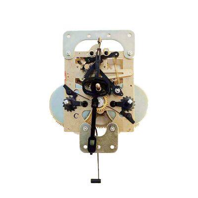 Mechanical Clock Movement 15days & 31days photo-3