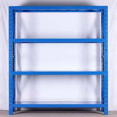 Factory-Optimized OEM Mezzanine Floor Rack System | Space-Saving Industrial Design