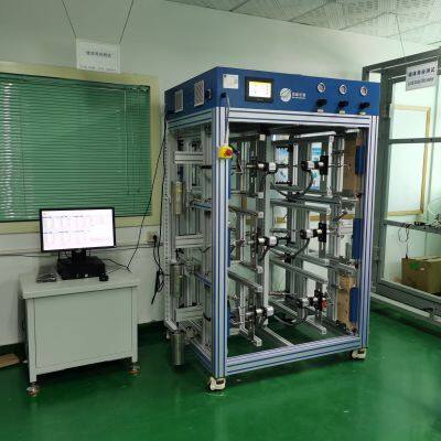 BHMA Lock Cycle Test Machine