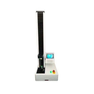 Universal Testing Machine Electronic Peel Tester Self-adhesive Label Peel Strength Test Tape Peel Tester photo-5