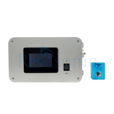 High Frequency Ultrasonic Spray Nozzle Transducer Graphene Spray Coating Machine for Solar Cells photo-3