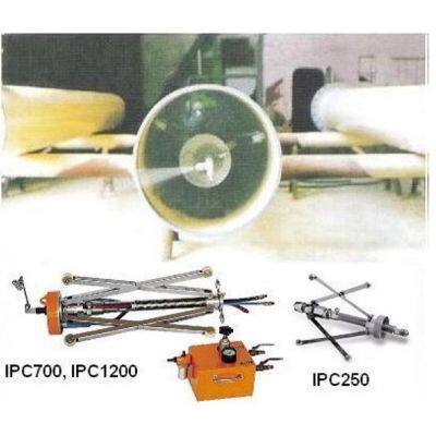 Наноситель покрытия для внутренней поверхности труб IPC250/700/1200/1020/2045 – инструмент для нанесения покрытия на трубы