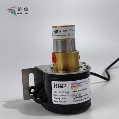 Factory direct sale of HAP MT36-JBJZPTQ self-priming gear pump with magnetic drive