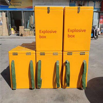 Explosive Boxes for Coal Mines, Fiberglass Operation Boxes, Storage and Transportation Boxes for Mine Blasting, Bangtai Explosive Boxes photo-3