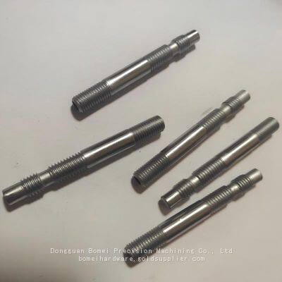 Precision CNC Machining Hardened Steel Axles Electric Skateboard Durable Axles photo-3