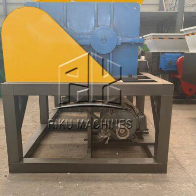 Waste Management Industrial Two Shaft Shredder Machine photo-5