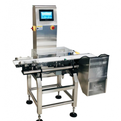 SG-150 Industrial Check Weigher Replace Manual Weighing Improve Production Efficiency