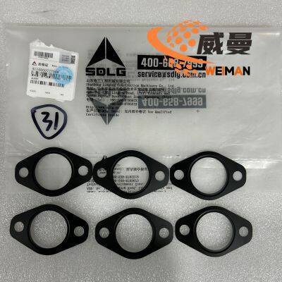 SDLG 4110000727008 GASKET for SHANGCHAI Engine C6121 High Quality