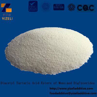 Diacetyl Tartaric Acid Esters of Mono and Diglycerides(DATEM)-E472e
