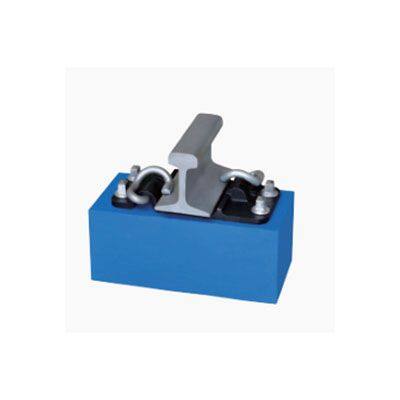 Subway Rail Fastening Clip Railway Track Fixing Fastener