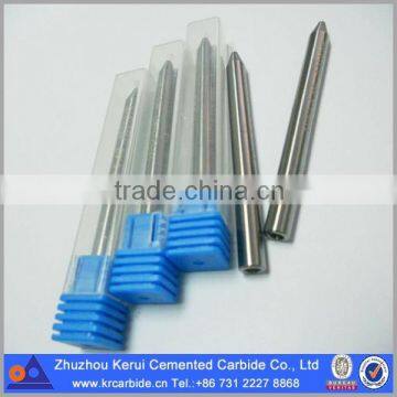 High hardness tungsten carbide water jet cutter carbide nozzle direct from Zhuzhou factory                        
                                                Quality Choice