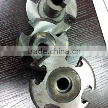 Shanghai Xiangdao 90 Series 12 Spindle High Speed Round Safety Rope Braiding Machine photo-3