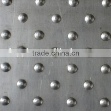 stainless steel sheet punch for architecture/industry,etc.