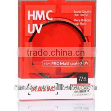 Massa HMC UV 77mm Super Slim Digital Camera Lens Filter photo-3
