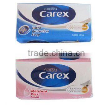 Carex Body Soap with Indonesia Origin