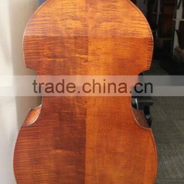 Intermediate Double Bass/handmade Carved 5 Strings Double Bass Made in China photo-3