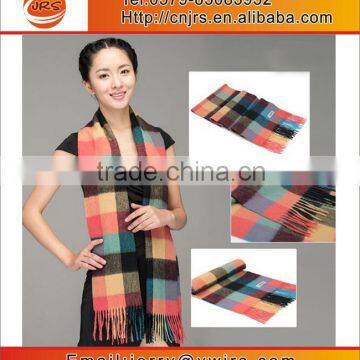 Wholesale 100% Wool Scarf/fashion Men Scarf/winter Wool Scarf photo-4