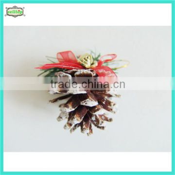 Hot sale natrual pine cone design ltd for decoration