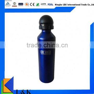 Customized promotional stainless steel insulated water bottle/sports water bottle