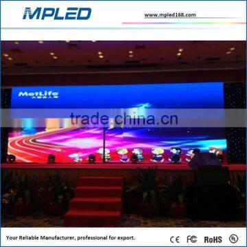 good quality lanvigator tire p6 smd led displays