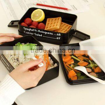 2015 Newest Europe Considers Itself Lunch Box, Microwave Lunch Box, Portable Handheld Lunch Box photo-3