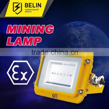 Mining flameproof LED roadway lights