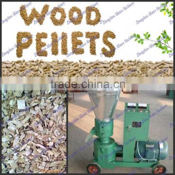 small Biomass Wood Sawdust Pelletizer Machine / wood pellet sawdust pellet making machine