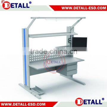 Multifunctional Workbench Tables With Storage Shelf photo-5