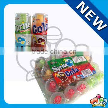 cola and sprite spray candy