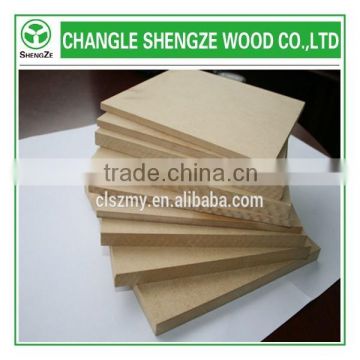 good quality made in china melamine mdf board manufacturer