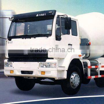 Concrete mixer truck 9CBM