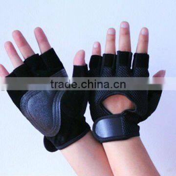 Neoprene bike racing gloves