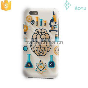 2015 Hot Selling Beautiful Printed Sublimation Custom Gel Phone Case