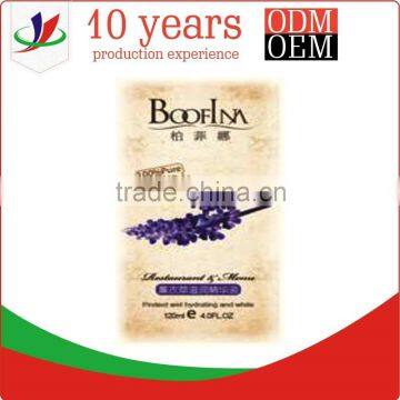 Clear Cosmetic Labels photo-4