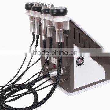 Ultrasonic Liposuction Machine 2016 Wholesale Beauty Machine 40K Cavitation Multipolar RF Vacuum Suction System Beauty Salon Rf Cavitation Device Ultrasonic Weight Loss Machine photo-3
