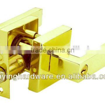 Lever Door Lock 8807ET-PB