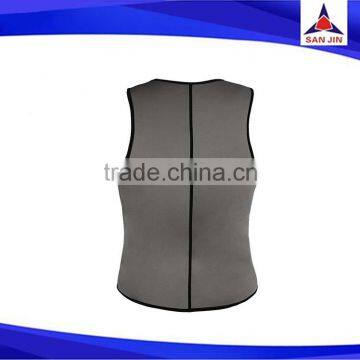 Neoprene Slimming Body Shaper for Men Body Shaper Exercise Vest photo-5
