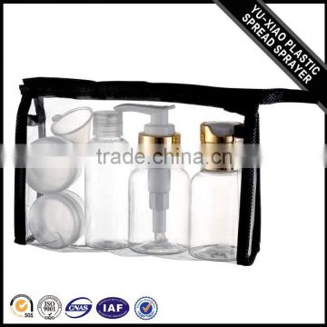 Trading & supplier of China products WK-T-7 travel bottle set silicone