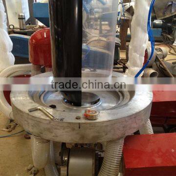 competitive price half color film blowing machine