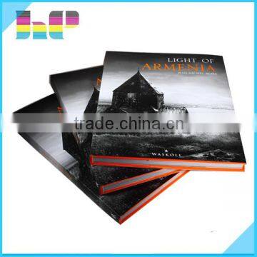 Wholesale Color Printing Custom Hardcover Book Printing photo-5
